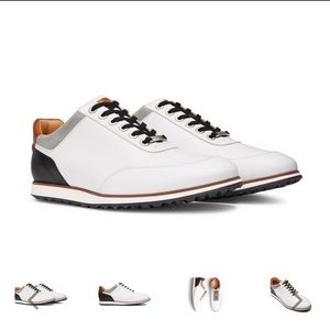 NWT Royal Albatross Mens Golf Shoes
